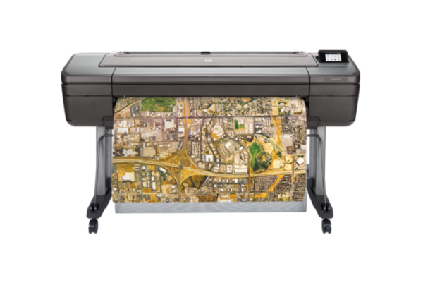 Picture of the HP Designjet Z6 44 inch Printer w/ Vertical Cutter