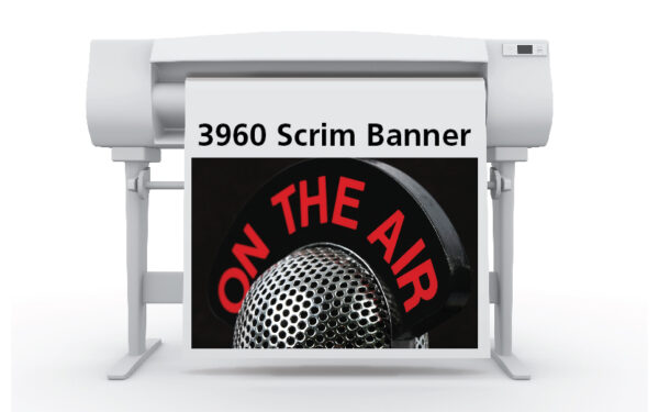 3960 Scrim Banner Vinyl