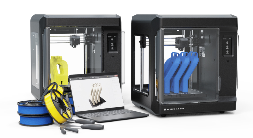 MakerBot Sketch Large 3D Classroom Bundle