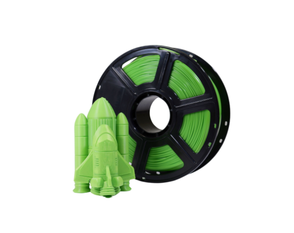 True Green - Sketch PLA Filament True Color Series (1kg, 2.2lbs)