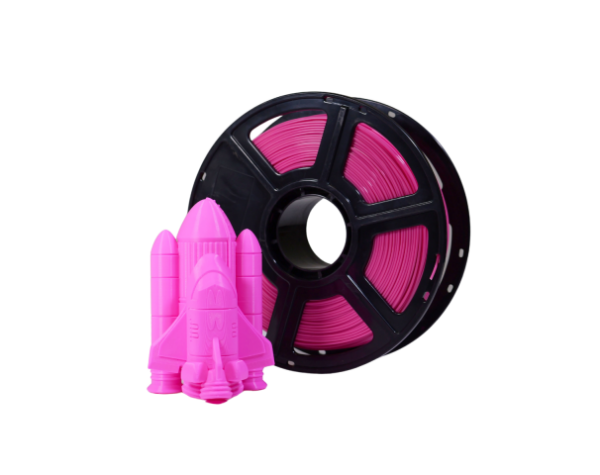 True Hot Pink - Sketch PLA Filament True Color Series (1kg, 2.2lbs)