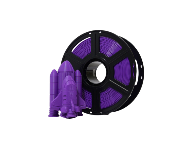 True Purple - Sketch PLA Filament True Color Series (1kg, 2.2lbs)