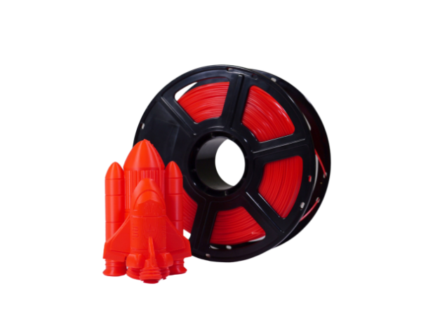 True Red - Sketch PLA Filament True Color Series (1kg, 2.2lbs)